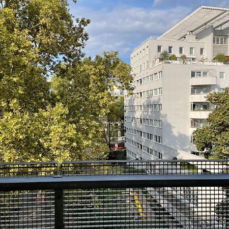 3 Zimmer Wohnung Im Grunen Zu Vermieten Nahe Alte Donau Wien Exteriör bild