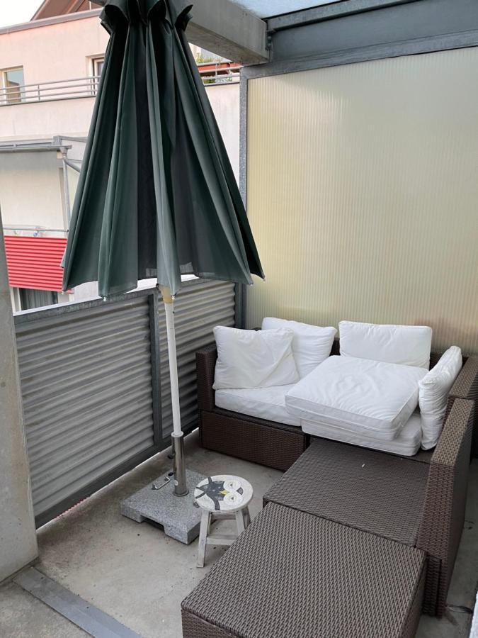 3 Zimmer Wohnung Im Grunen Zu Vermieten Nahe Alte Donau Wien Exteriör bild