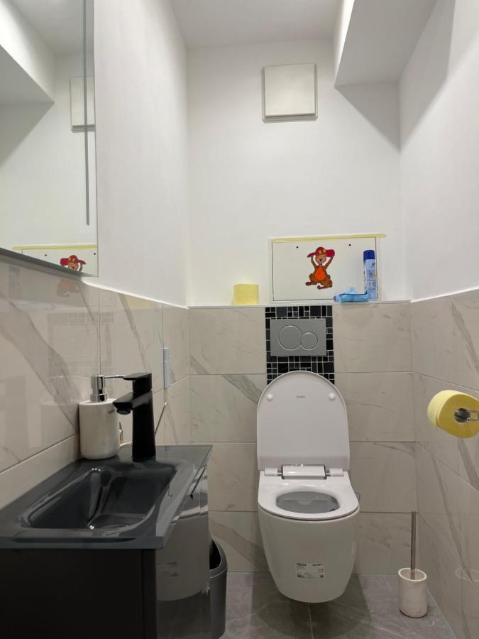 3 Zimmer Wohnung Im Grunen Zu Vermieten Nahe Alte Donau Wien Exteriör bild