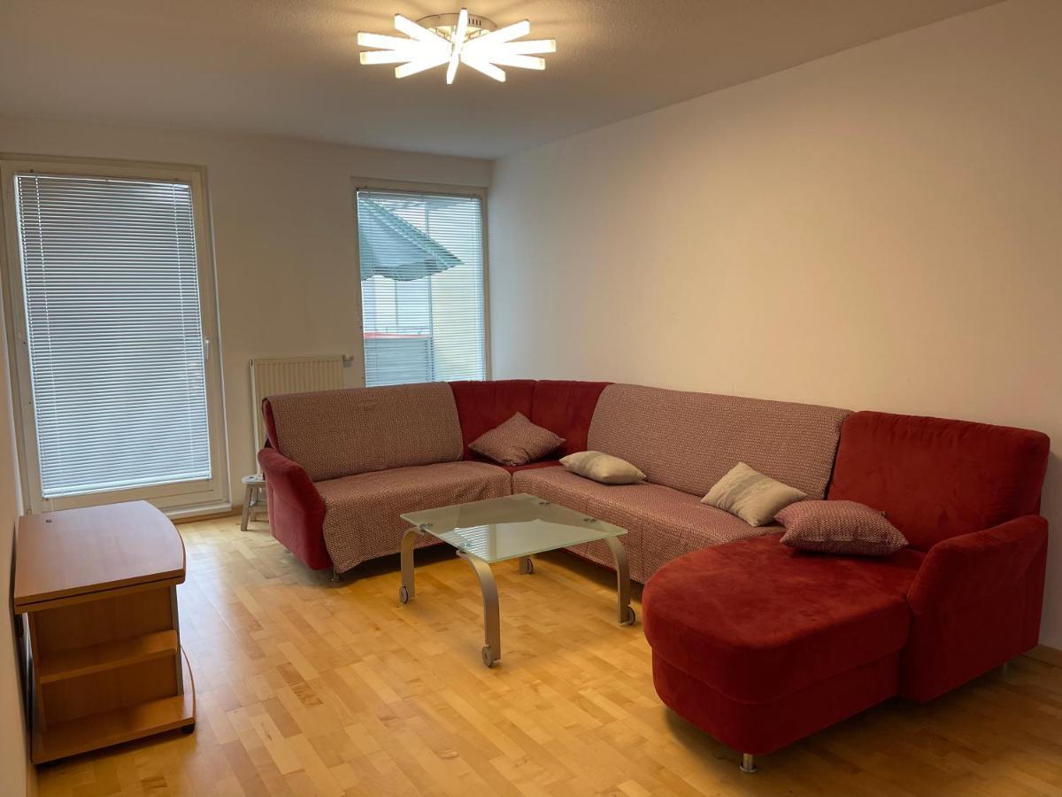 3 Zimmer Wohnung Im Grunen Zu Vermieten Nahe Alte Donau Wien Exteriör bild