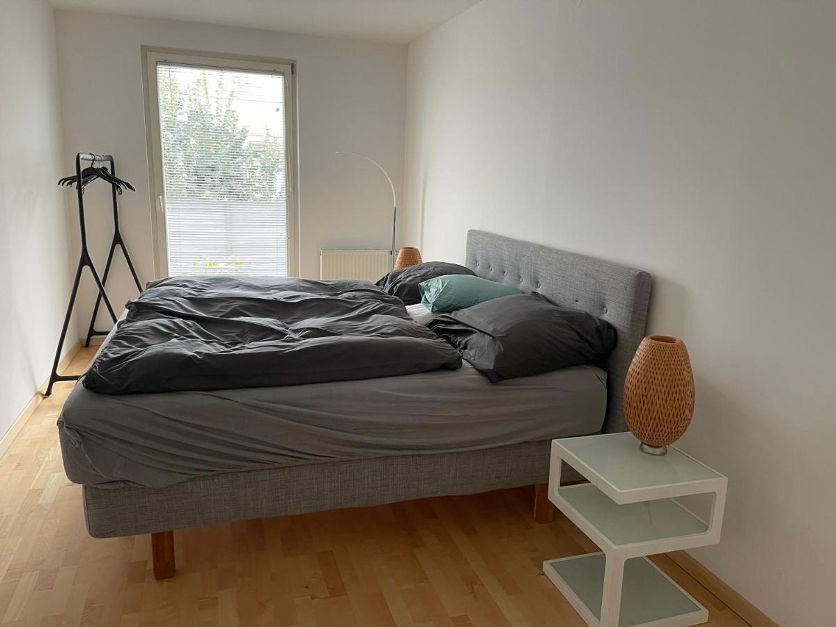 3 Zimmer Wohnung Im Grunen Zu Vermieten Nahe Alte Donau Wien Exteriör bild
