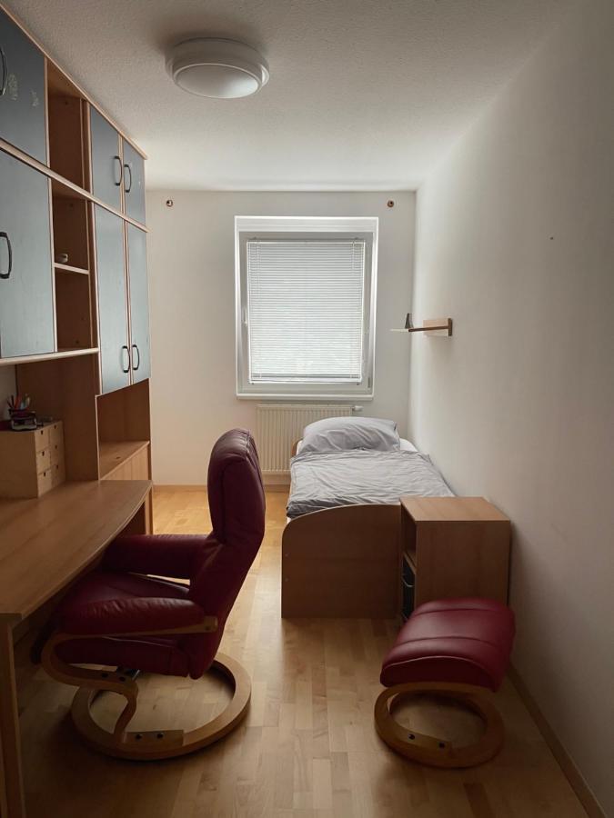 3 Zimmer Wohnung Im Grunen Zu Vermieten Nahe Alte Donau Wien Exteriör bild