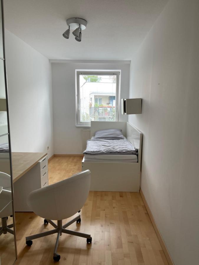 3 Zimmer Wohnung Im Grunen Zu Vermieten Nahe Alte Donau Wien Exteriör bild
