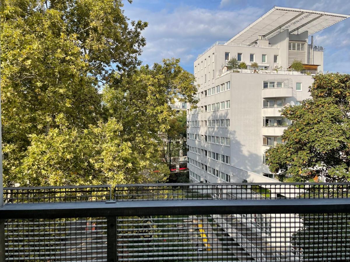 3 Zimmer Wohnung Im Grunen Zu Vermieten Nahe Alte Donau Wien Exteriör bild